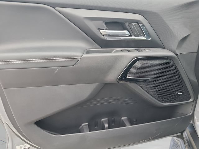 New 2026 Chevrolet Silverado EV LT w/ Plus Package AWD/4WD image 15