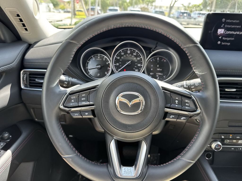 Used 2023 MAZDA CX-5 Carbon Edition AWD/4WD image 48