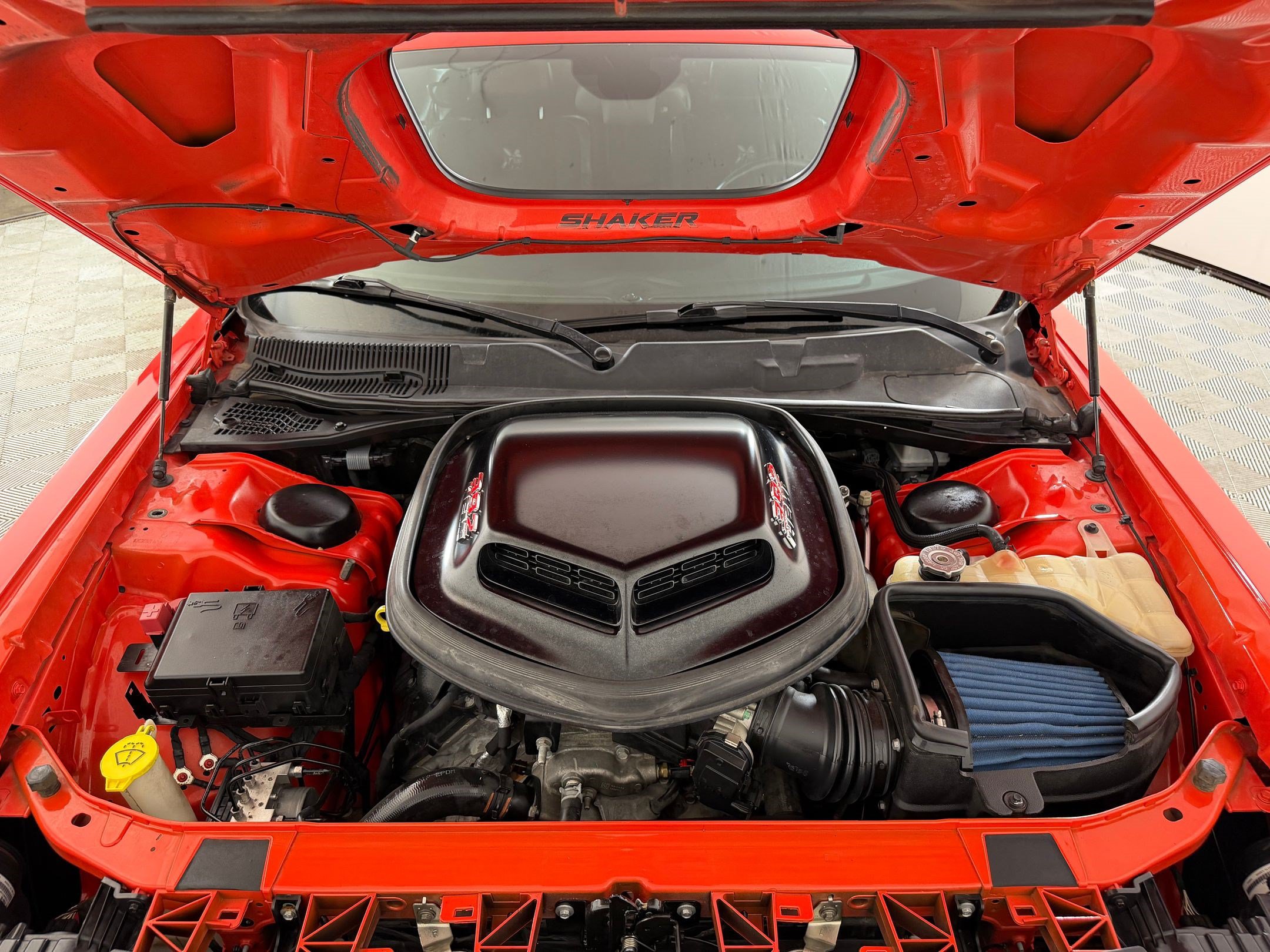 Used 2016 Dodge Challenger R/T Scat Pack RWD image 30