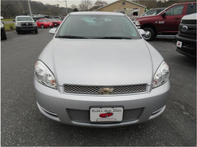 Used 2015 Chevrolet Impala Limited LS image 30
