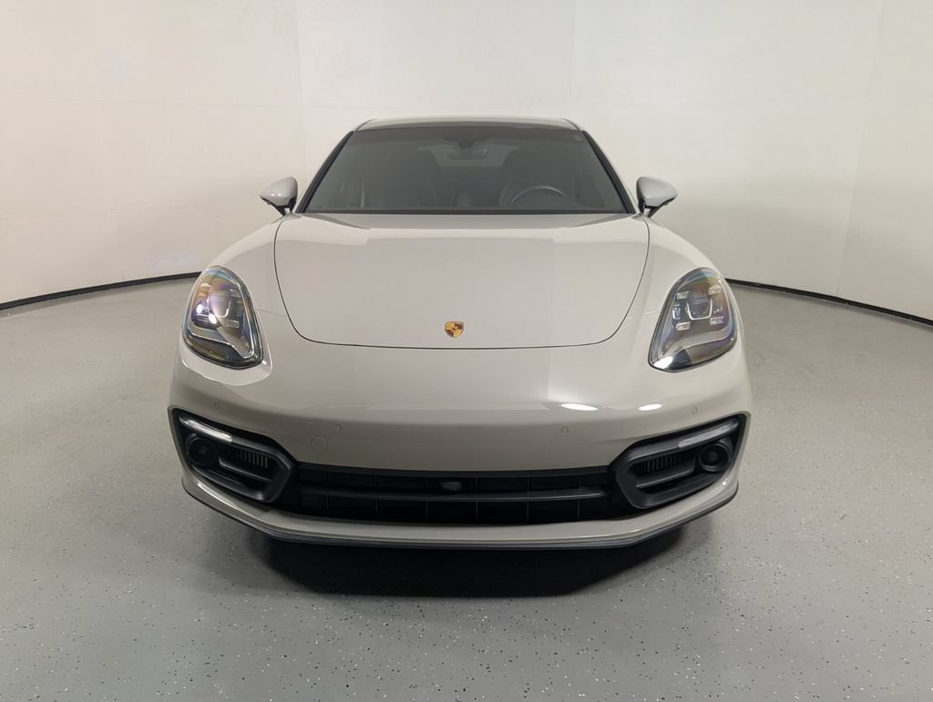 Used 2023 Porsche Panamera Platinum Edition RWD image 2