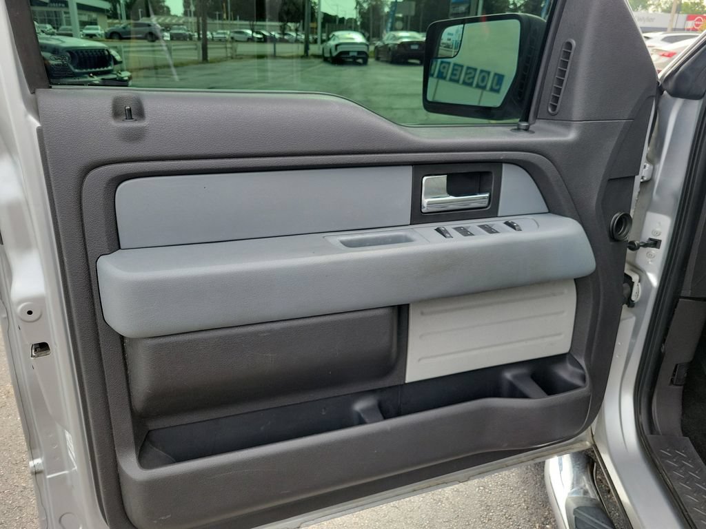 Used 2013 Ford F150 XLT w/ XLT Chrome Pkg RWD image 25