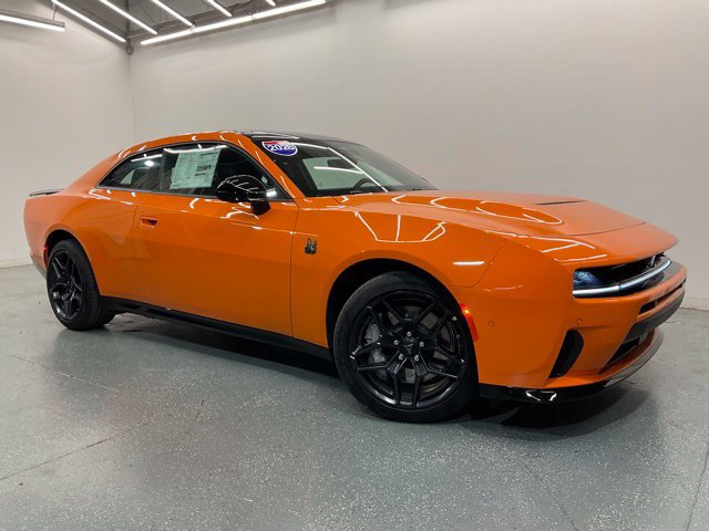 New 2026 Dodge Charger Scat Pack AWD/4WD image 2