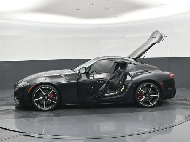 Used 2021 Toyota Supra Premium w/ Driver Assist Package RWD image 61