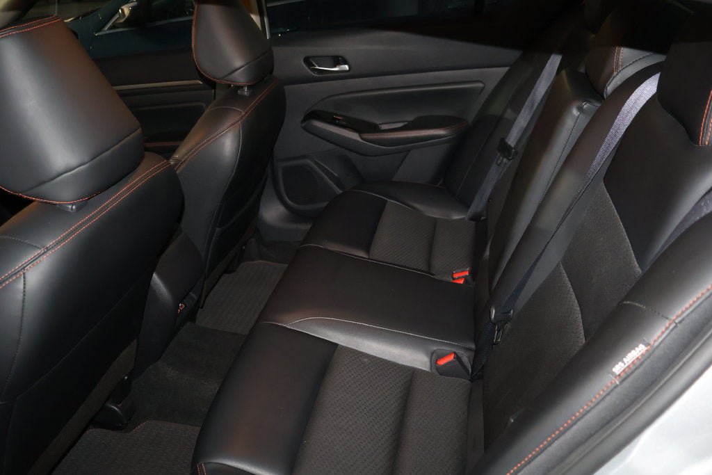 Used 2024 Nissan Altima 2.5 SR FWD image 7