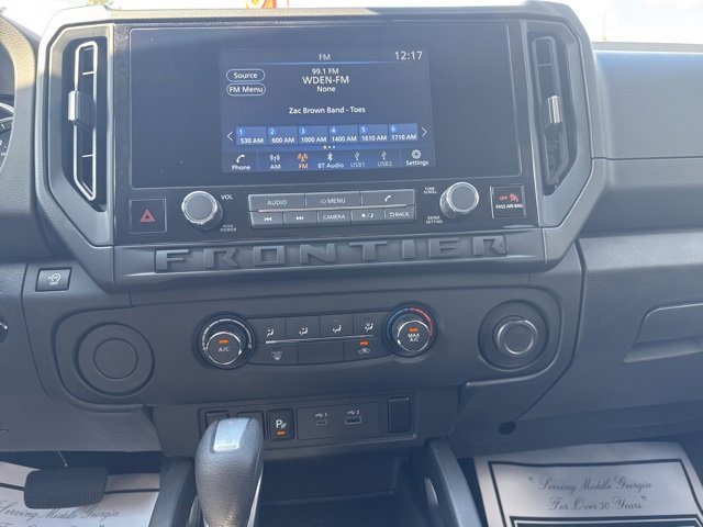New 2026 Nissan Frontier S image 19
