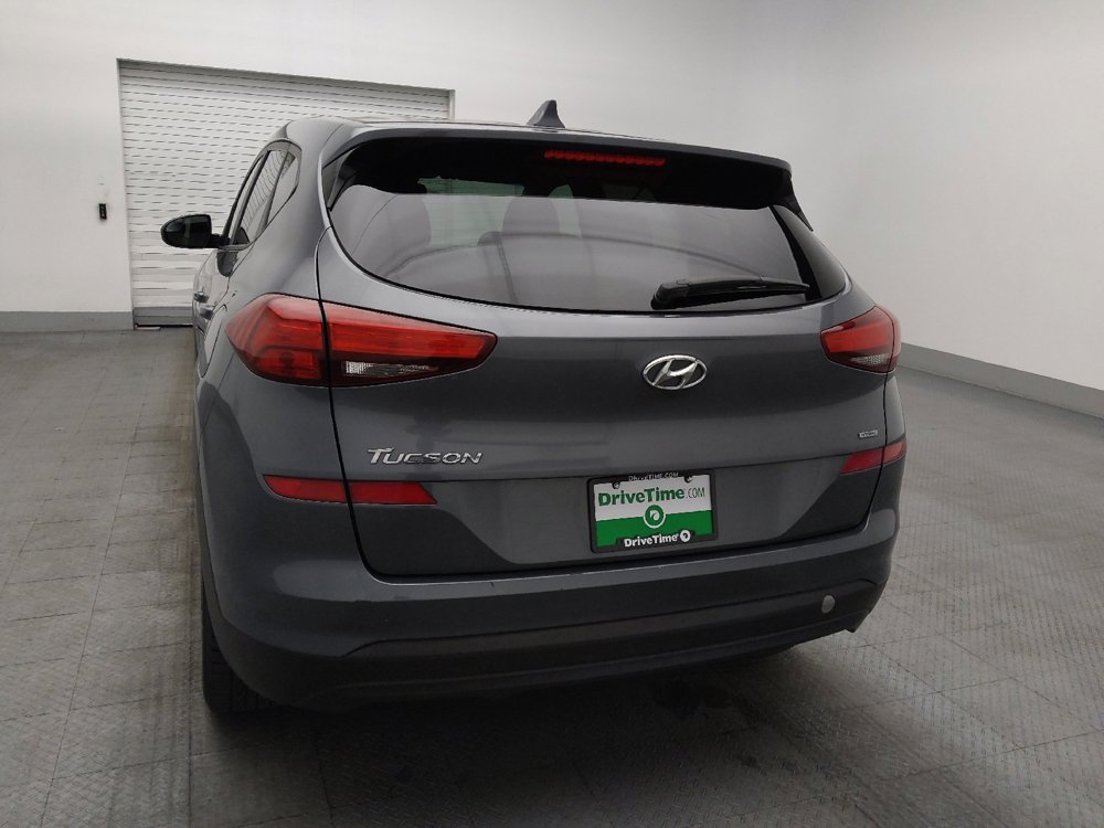 Used 2019 Hyundai Tucson SE AWD/4WD image 6