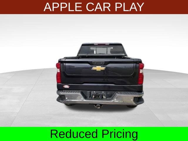 Used 2022 Chevrolet Silverado 1500 LT w/ Max Trailering Package AWD/4WD image 6