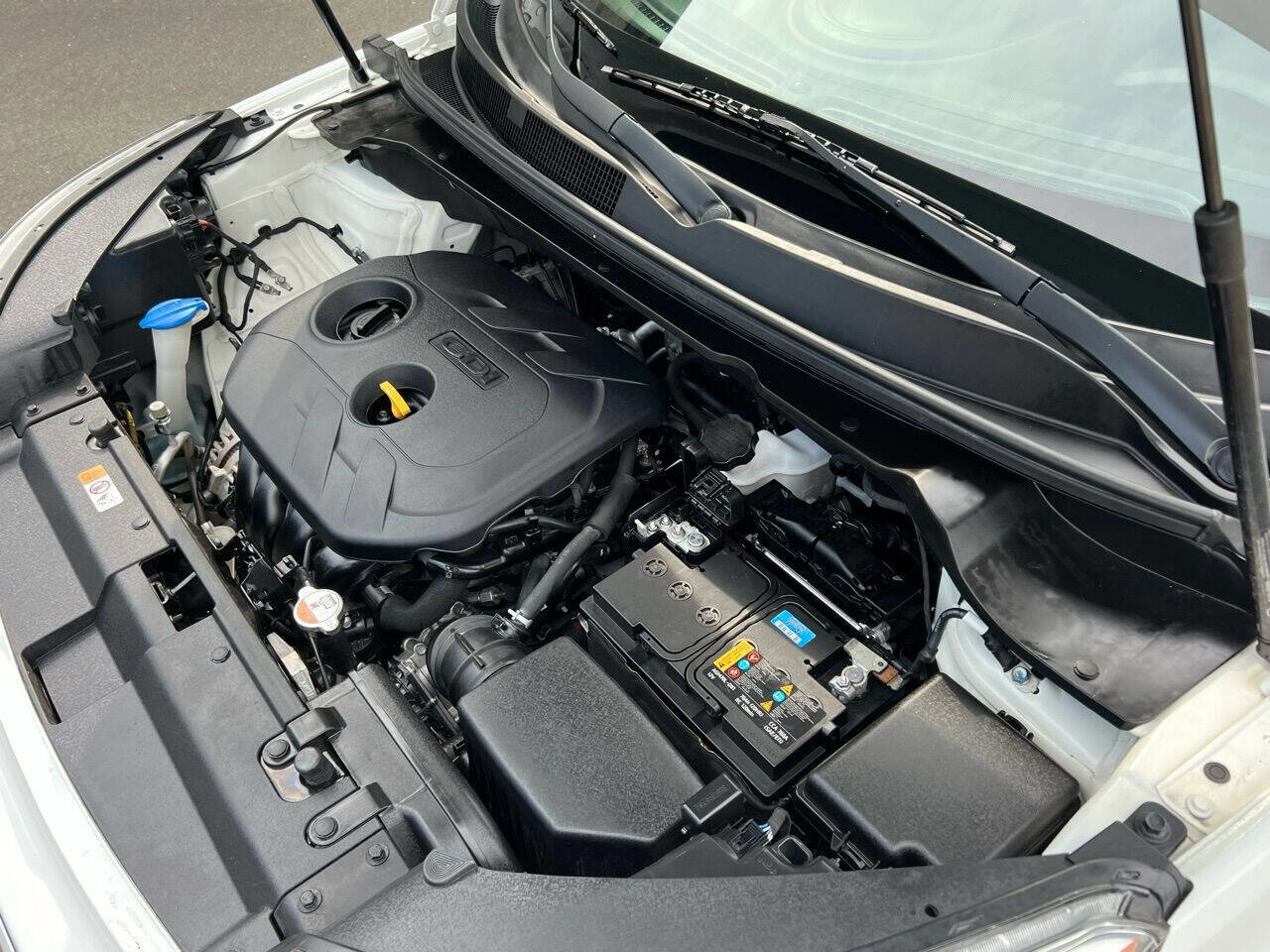 Used 2018 Kia Soul + image 16