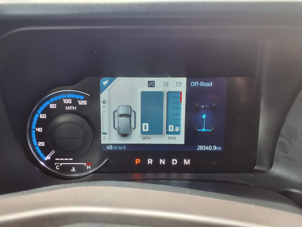 Used 2024 Ford Bronco Outer Banks AWD/4WD image 31