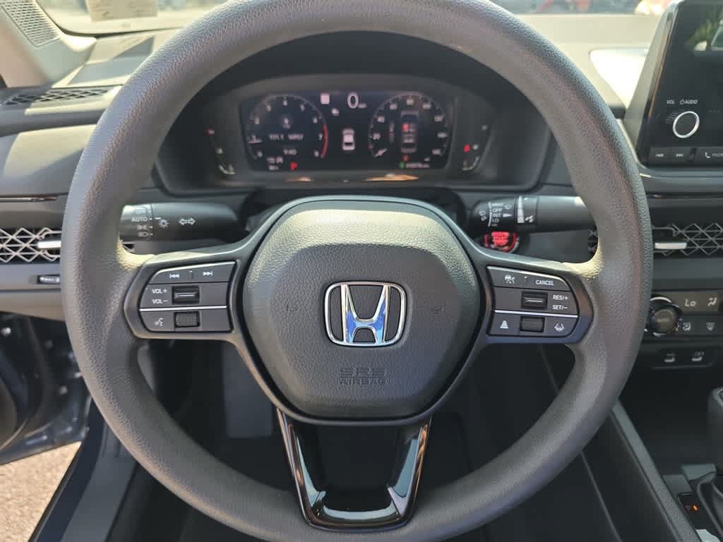 Certified 2024 Honda Accord EX image 19