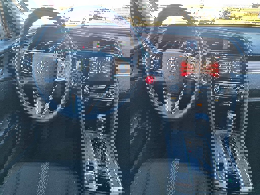 Used 2019 Honda Civic EX image 10