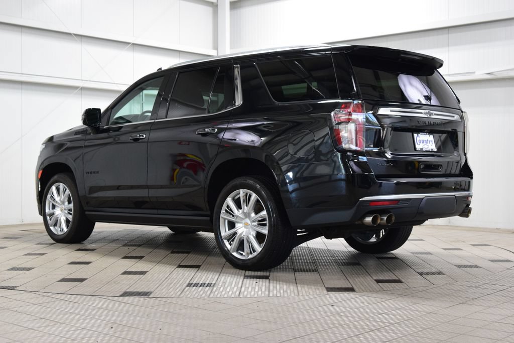 Used 2023 Chevrolet Tahoe High Country AWD/4WD image 6