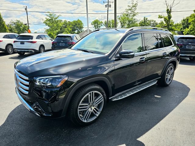 New 2026 Mercedes-Benz GLS 450 4MATIC image 3