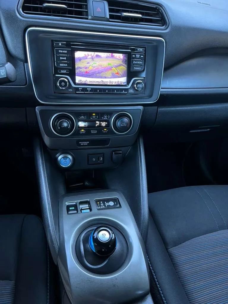 Used 2019 Nissan Leaf S w/ S Charge Package image 13