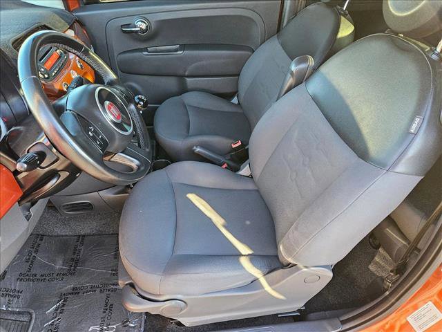 Used 2015 FIAT 500 Pop image 15