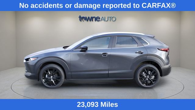 Used 2024 MAZDA CX-30 AWD 2.5 S w/ Select Sport Pkg image 2