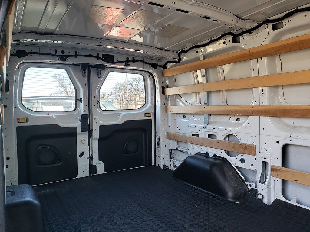 Certified 2022 Ford Transit 250 Low Roof w/ Exterior Upgrade Package image 29