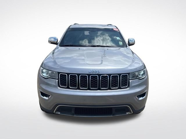Used 2020 Jeep Grand Cherokee Limited w/ Luxury Group II RWD image 2