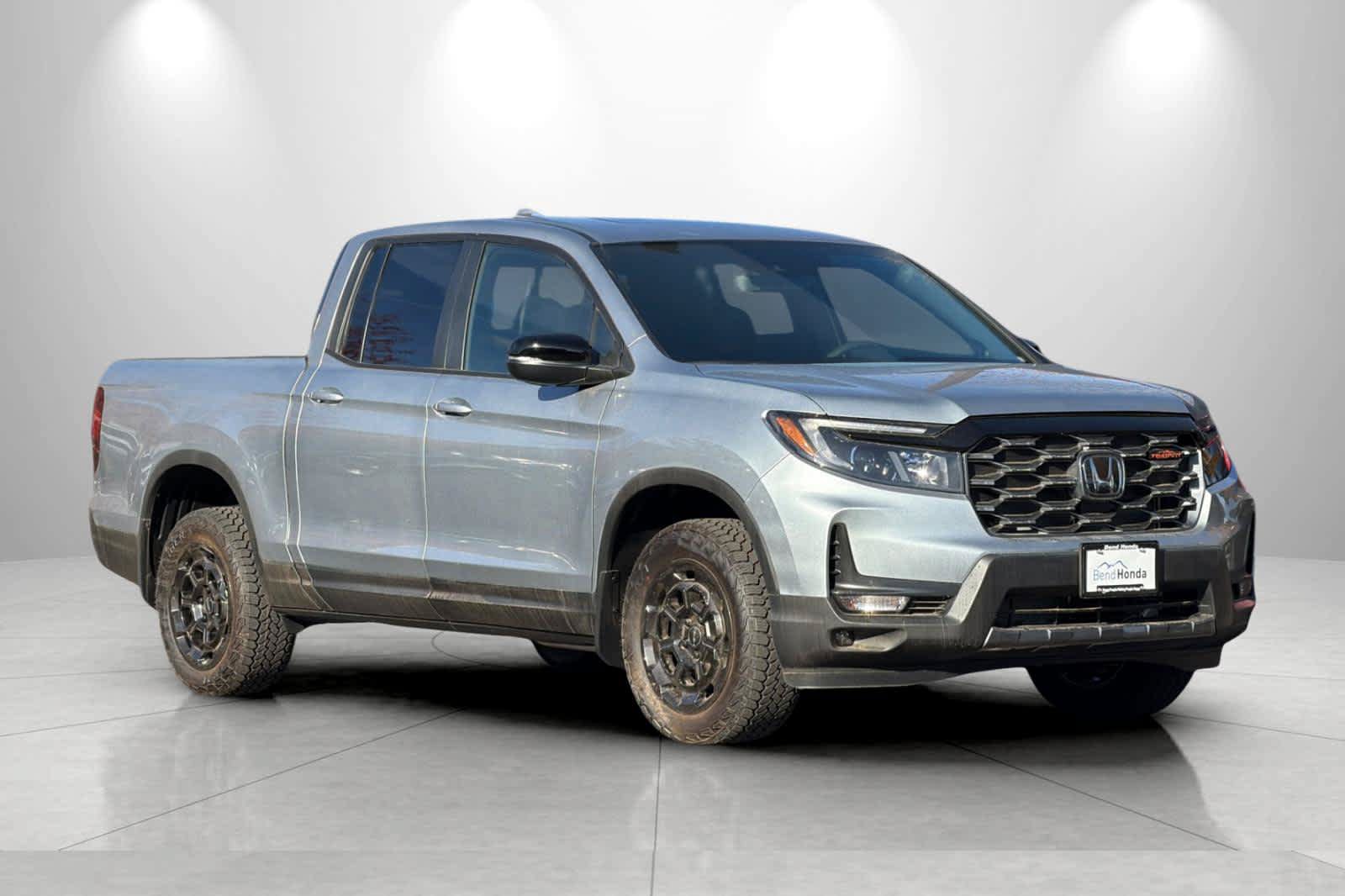 New 2026 Honda Ridgeline TrailSport image 9