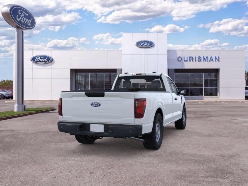 New 2026 Ford F150 XL RWD image 7