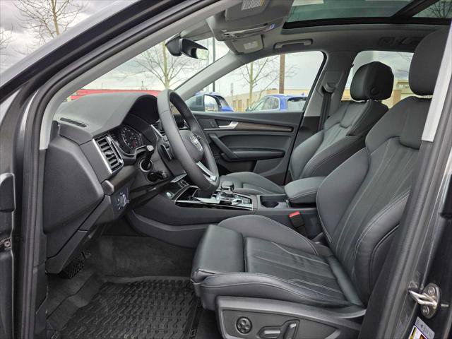 Used 2025 Audi Q5 2.0T Premium AWD/4WD image 20