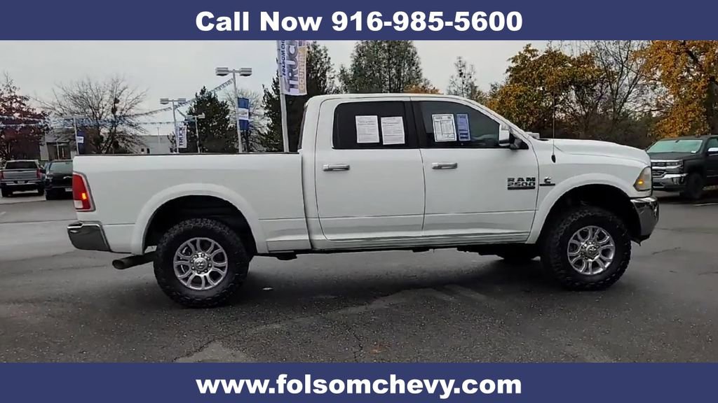 Used 2014 RAM 2500 Laramie w/ Cold Weather Group image 11