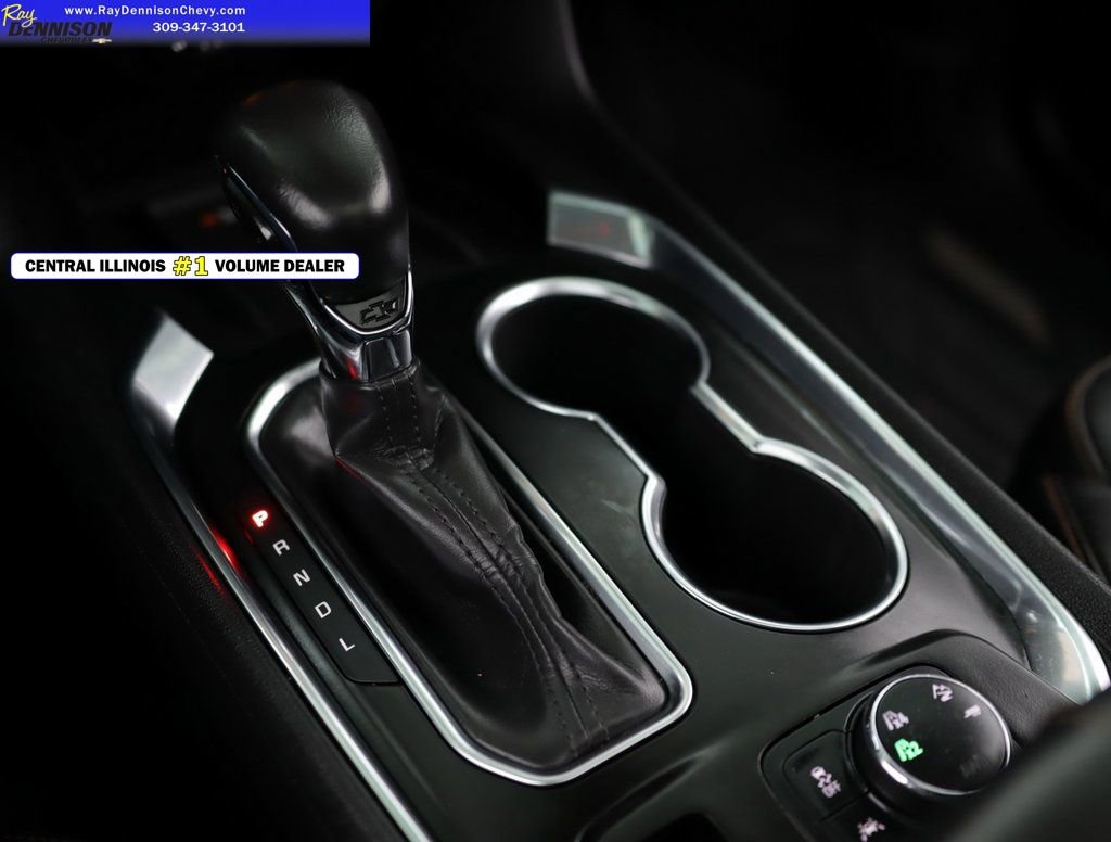 Used 2021 Chevrolet Traverse Premier w/ Redline Edition image 21