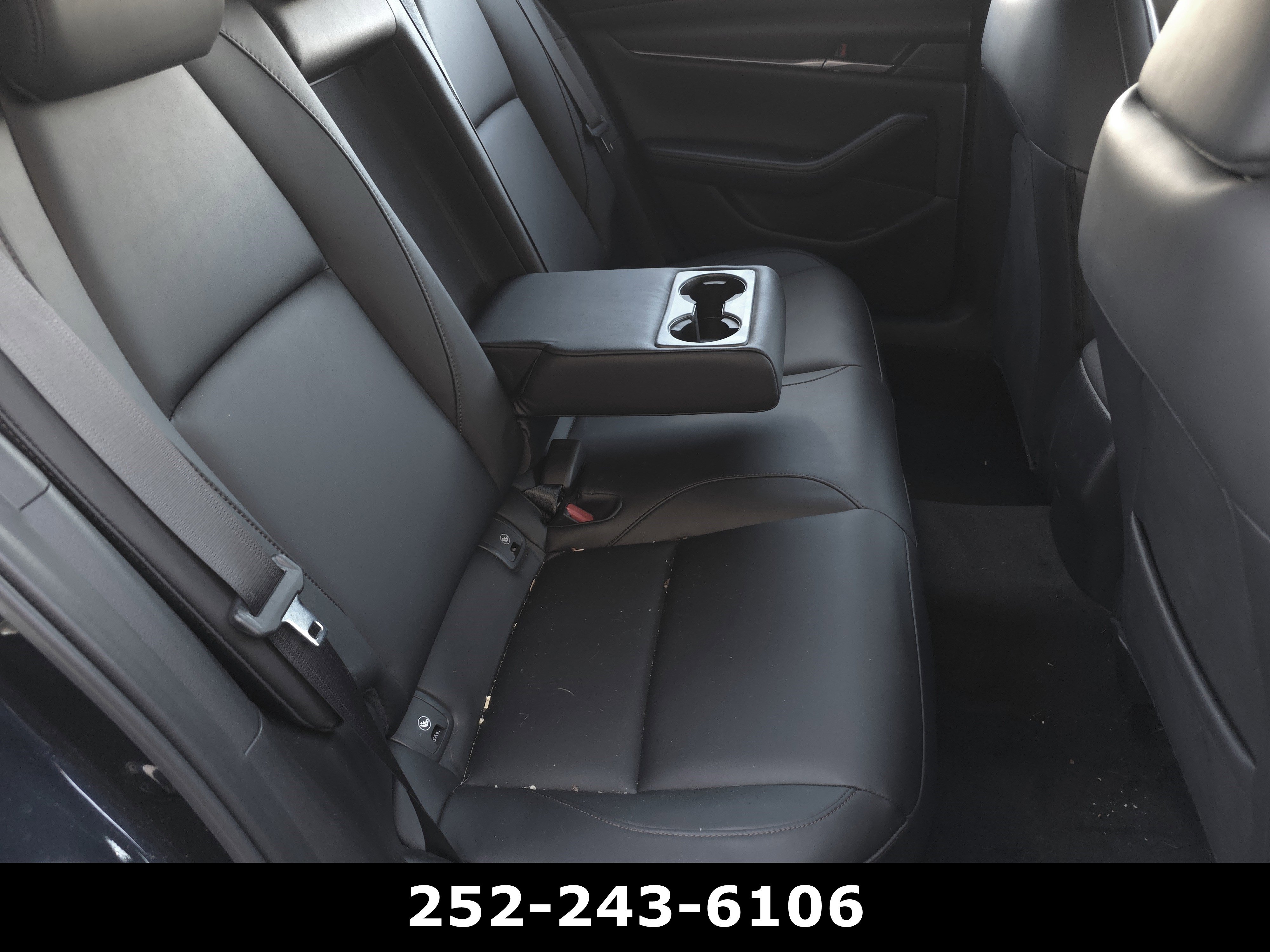 Used 2023 MAZDA MAZDA3 s image 19