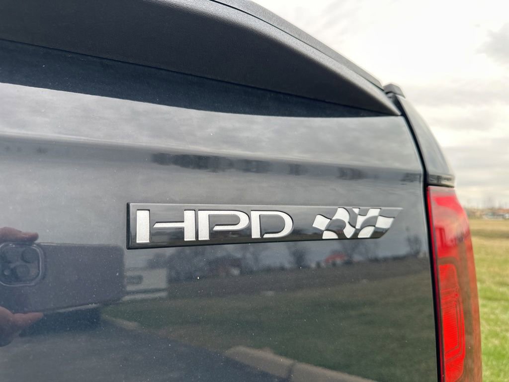 Used 2023 Honda Ridgeline Black Edition image 4