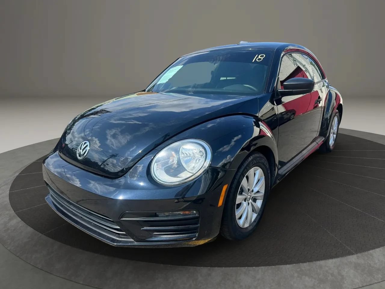 Used 2017 Volkswagen Beetle 1.8T