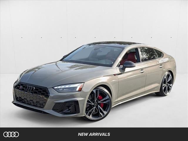 Used 2024 Audi S5 Premium Plus w/ Premium Plus Package