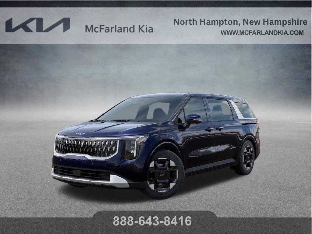 New 2026 Kia Carnival EX image 1