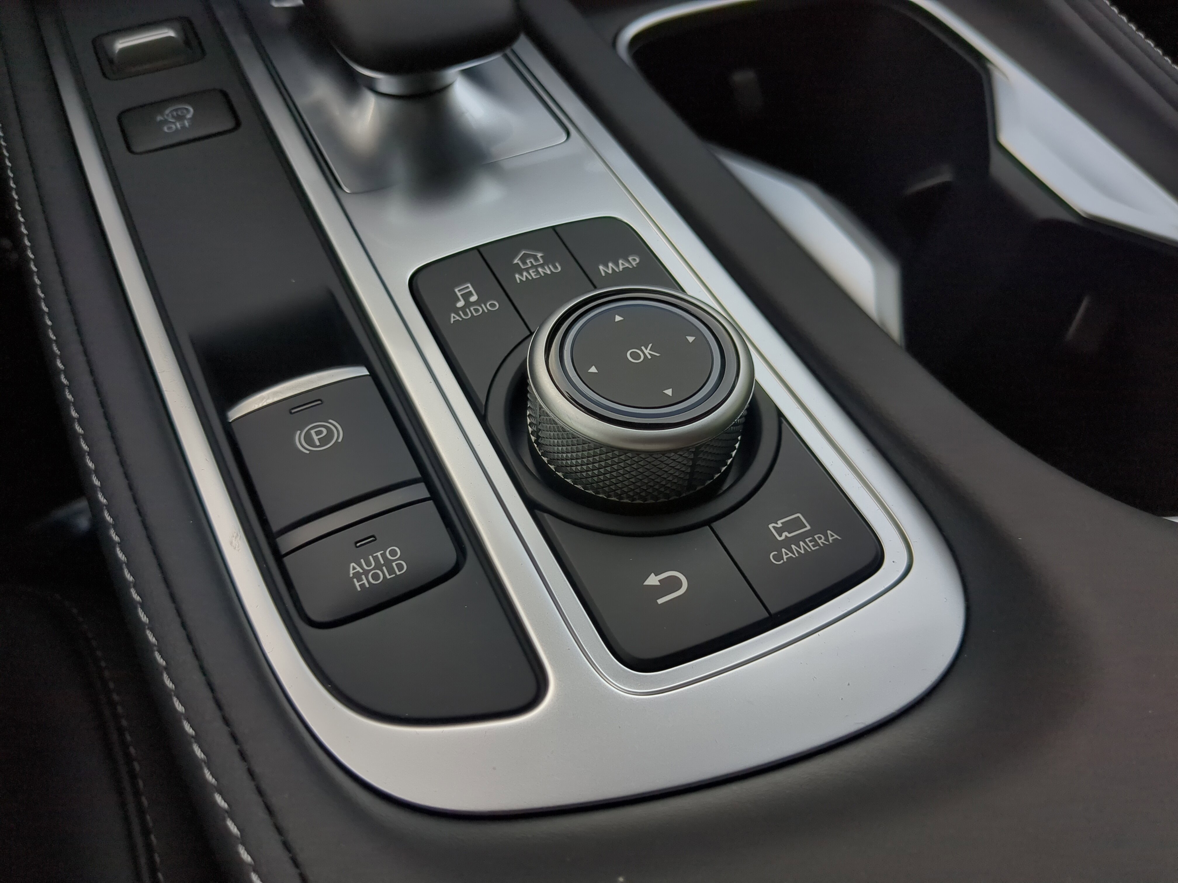 New 2026 INFINITI QX60 Luxe w/ Cargo Package image 30