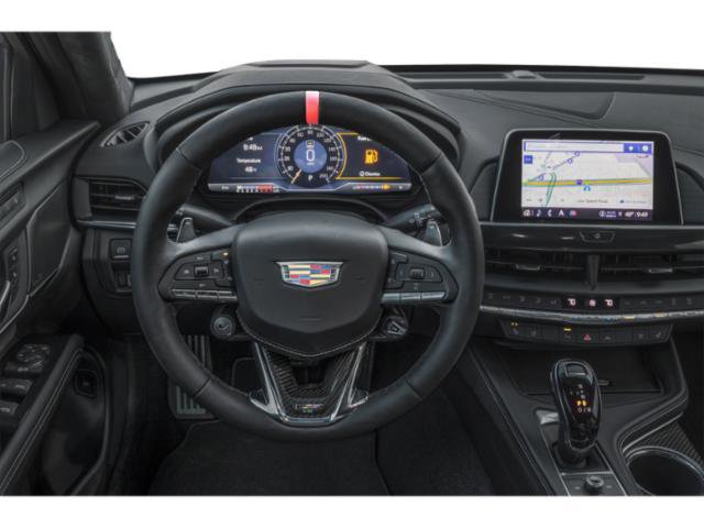 Certified 2026 Cadillac CT4 V Blackwing w/ Driver Assist Package RWD image 9