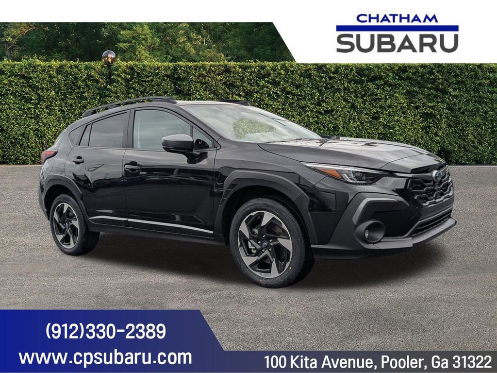New 2026 Subaru Crosstrek 2.5i Limited