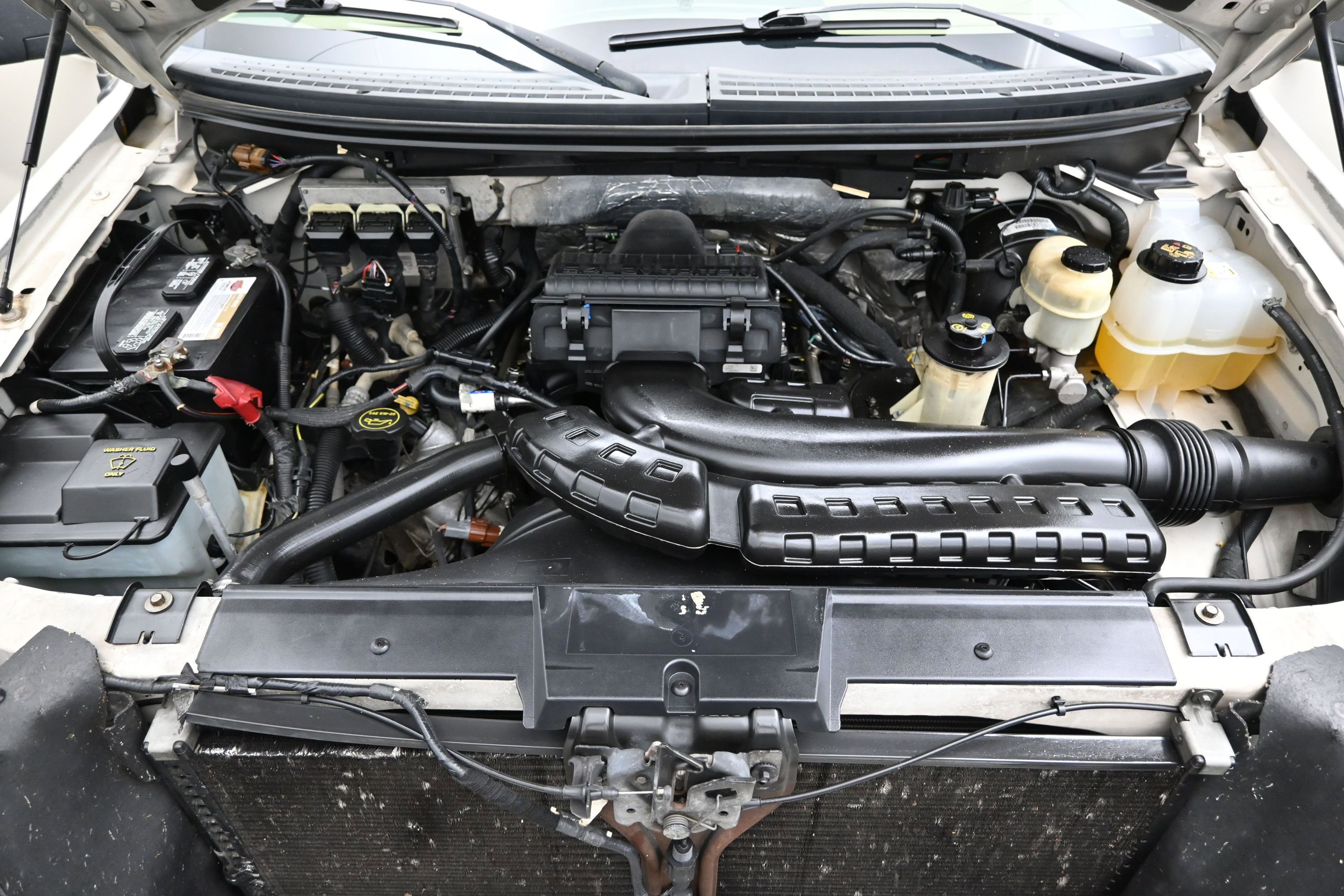 Used 2007 Ford F150 FX4 AWD/4WD image 8