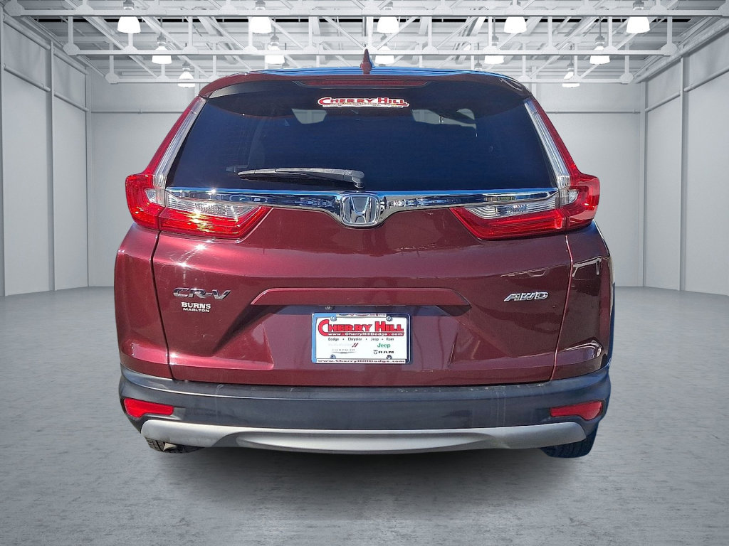 Used 2018 Honda CR-V EX image 4
