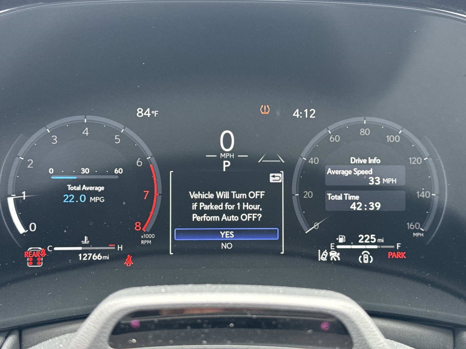 Certified 2025 Lexus TX 350 AWD w/ Technology Package image 65