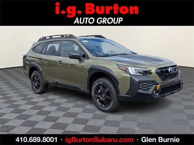 New 2025 Subaru Outback Wilderness image 1