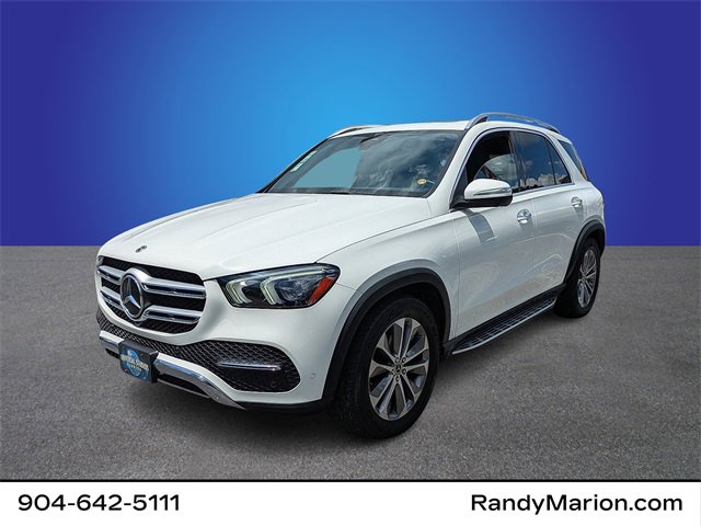Used 2021 Mercedes-Benz GLE 350