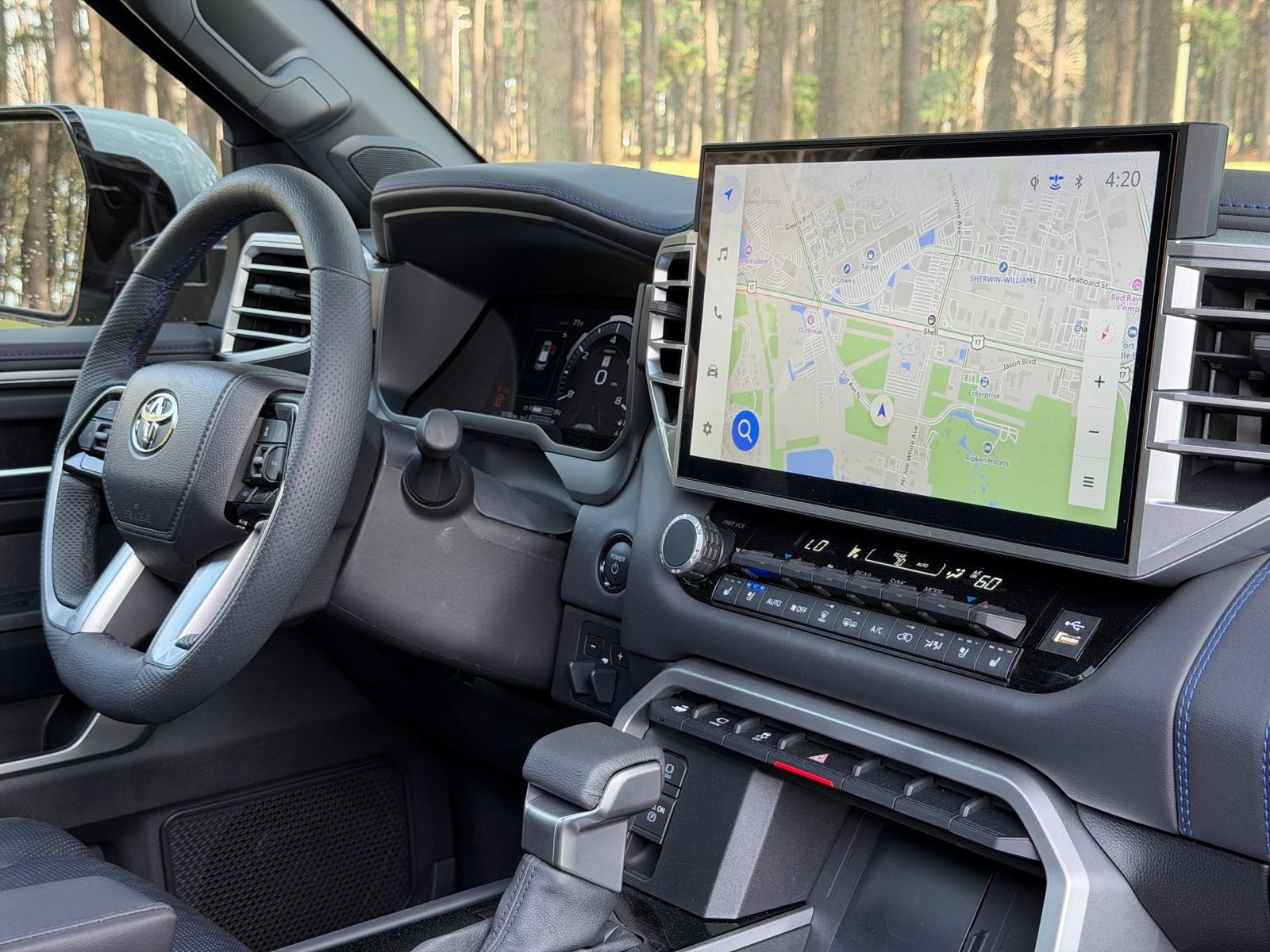 Used 2025 Toyota Sequoia Platinum image 19