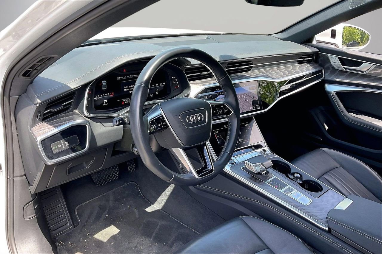 Used 2024 Audi A6 Premium Plus AWD/4WD image 21