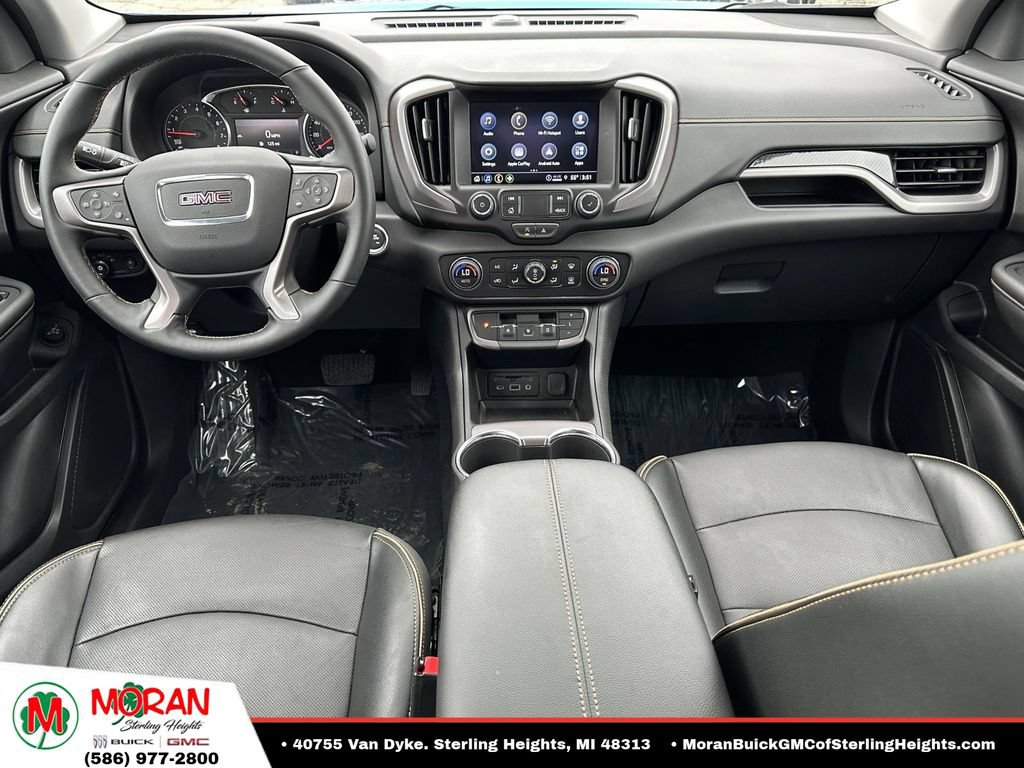 Certified 2024 GMC Terrain AT4 w/ LPO, Floor Liner Package AWD/4WD image 14