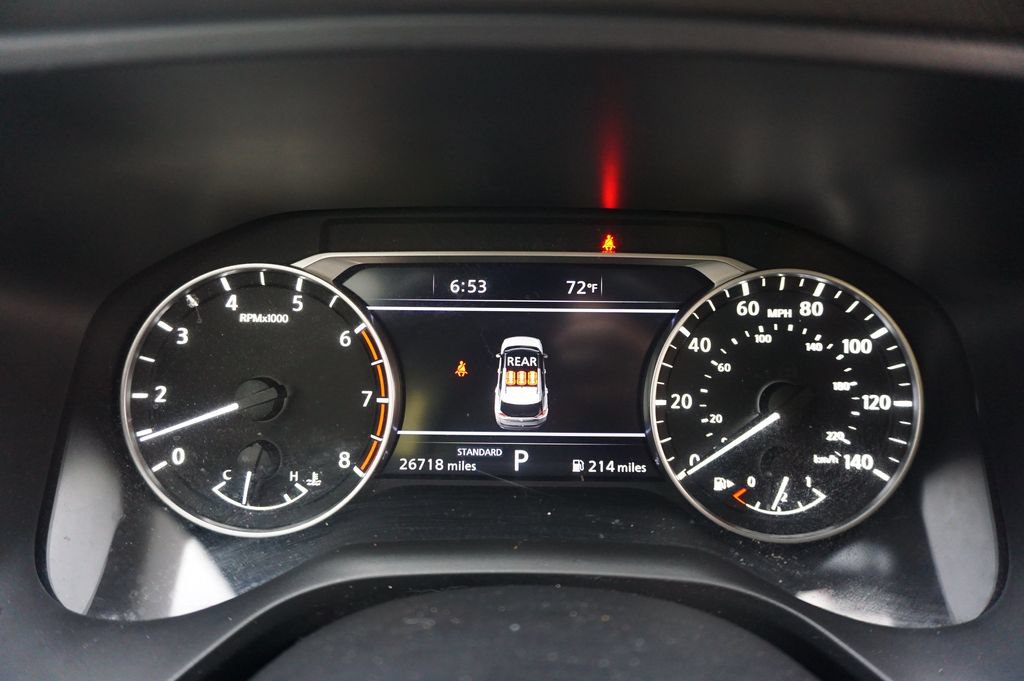 Used 2023 Nissan Rogue SL w/ SL Premium Package FWD image 7