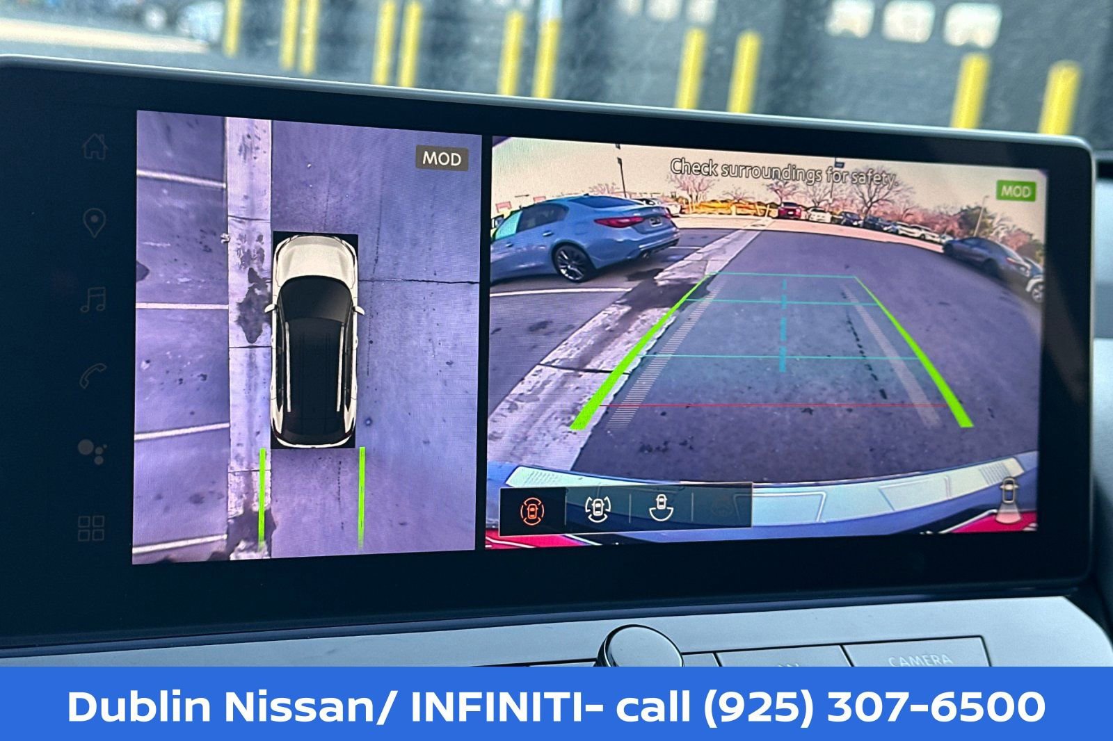 New 2026 Nissan Rogue Platinum w/ Tech Package AWD/4WD image 23