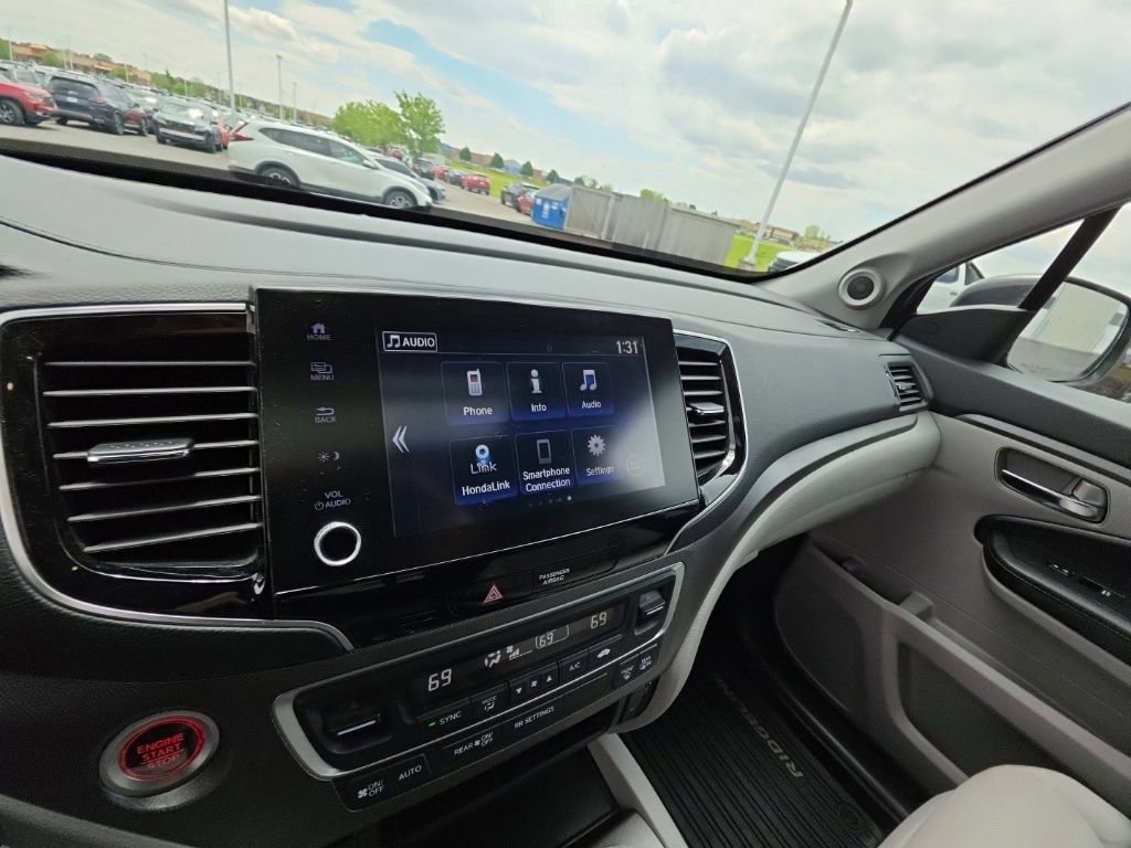 Used 2023 Honda Ridgeline RTL image 19