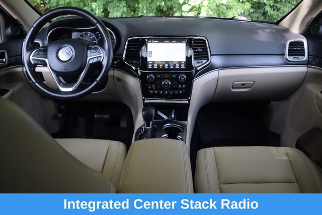 Used 2020 Jeep Grand Cherokee Limited AWD/4WD image 8