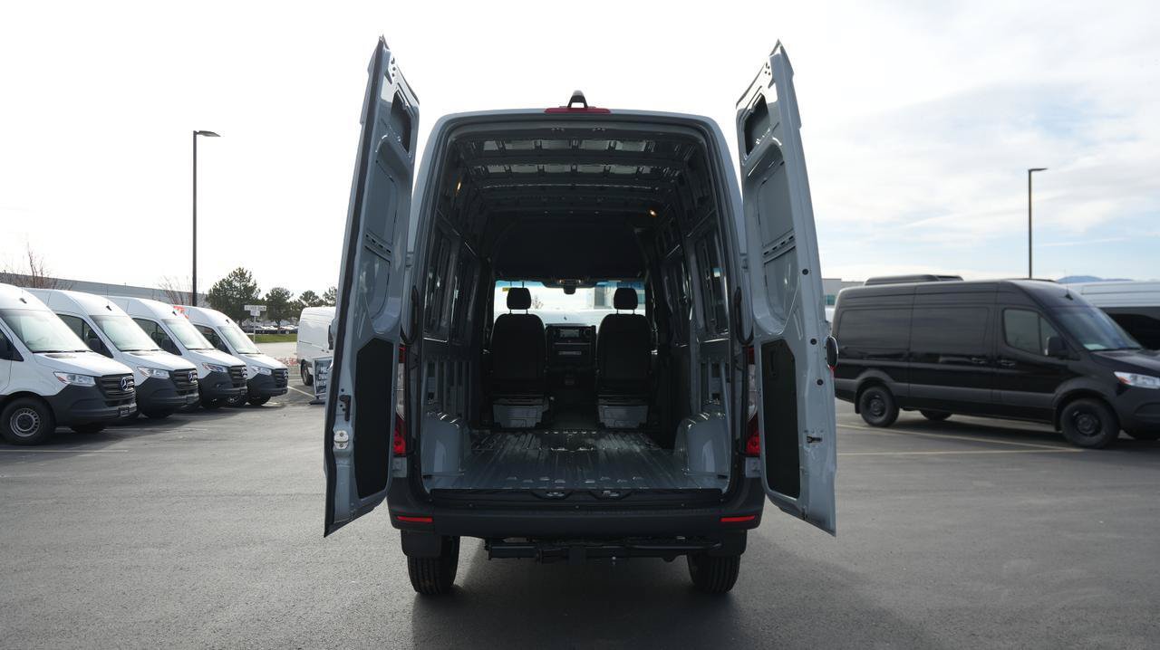 New 2026 Mercedes-Benz Sprinter 2500 image 7
