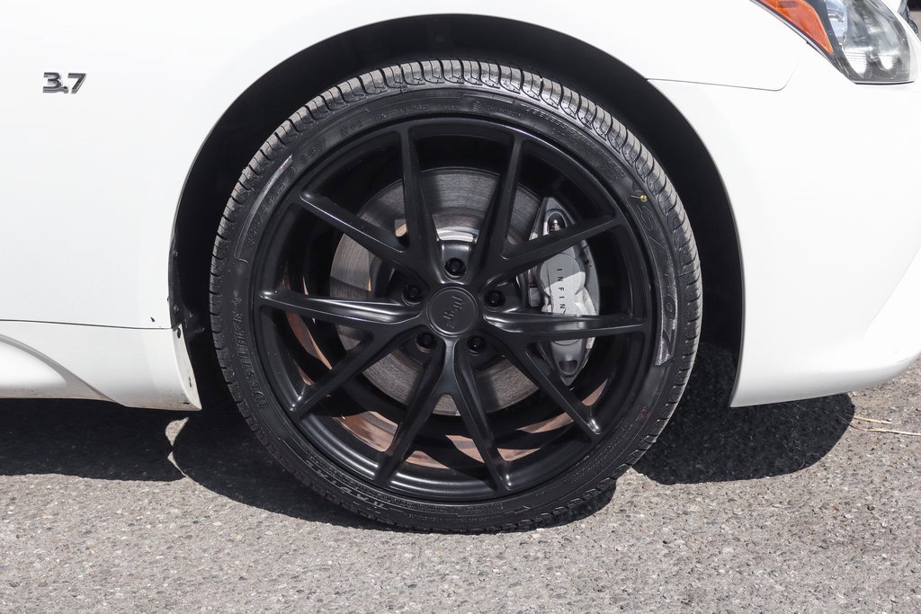 Used 2015 INFINITI Q60 Sport Limited image 44